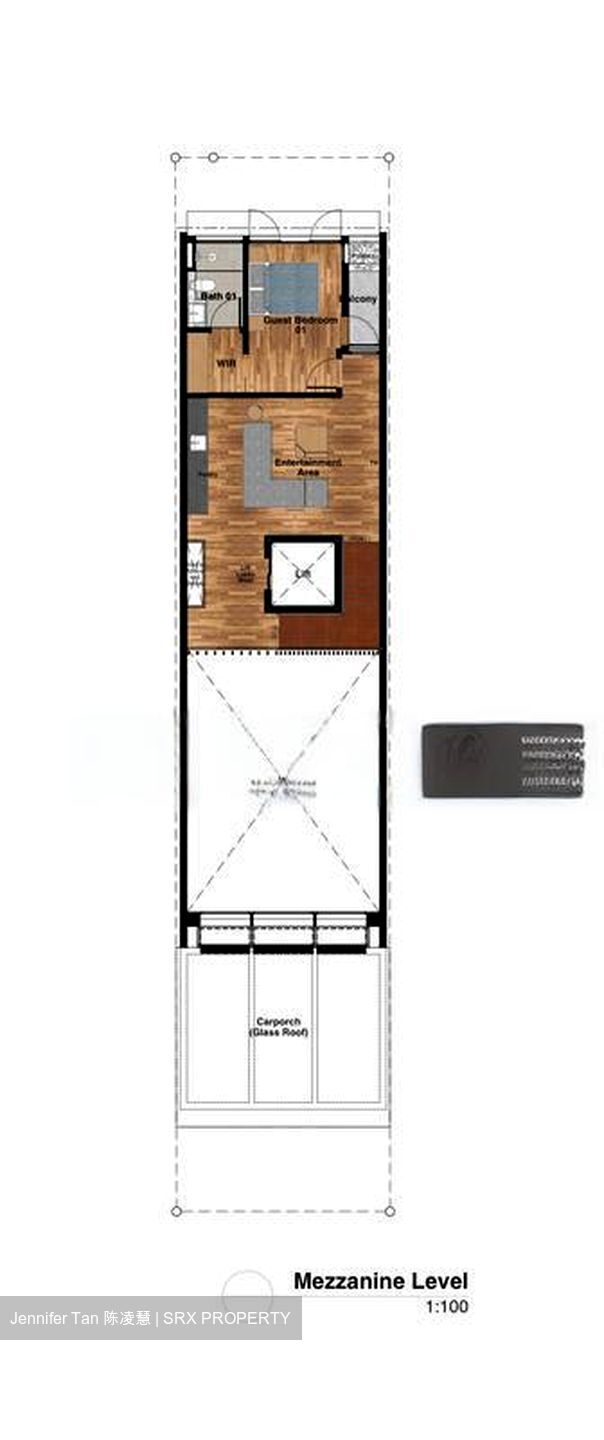 Sembawang Hills Estate (D20), Terrace #451881081